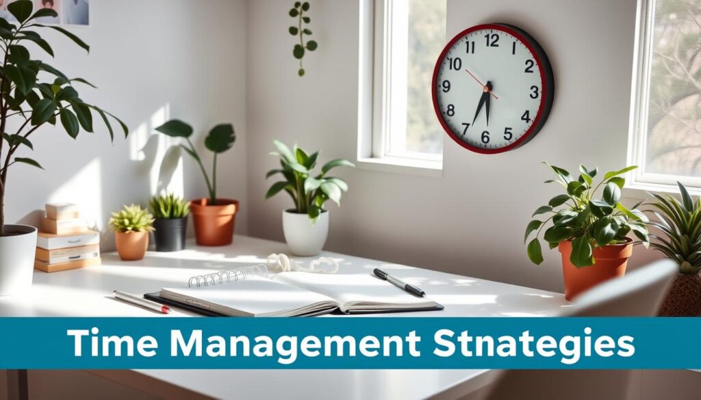 time management strategies